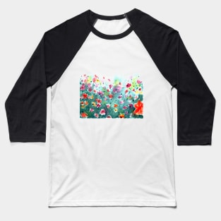 Meadow Baseball T-Shirt